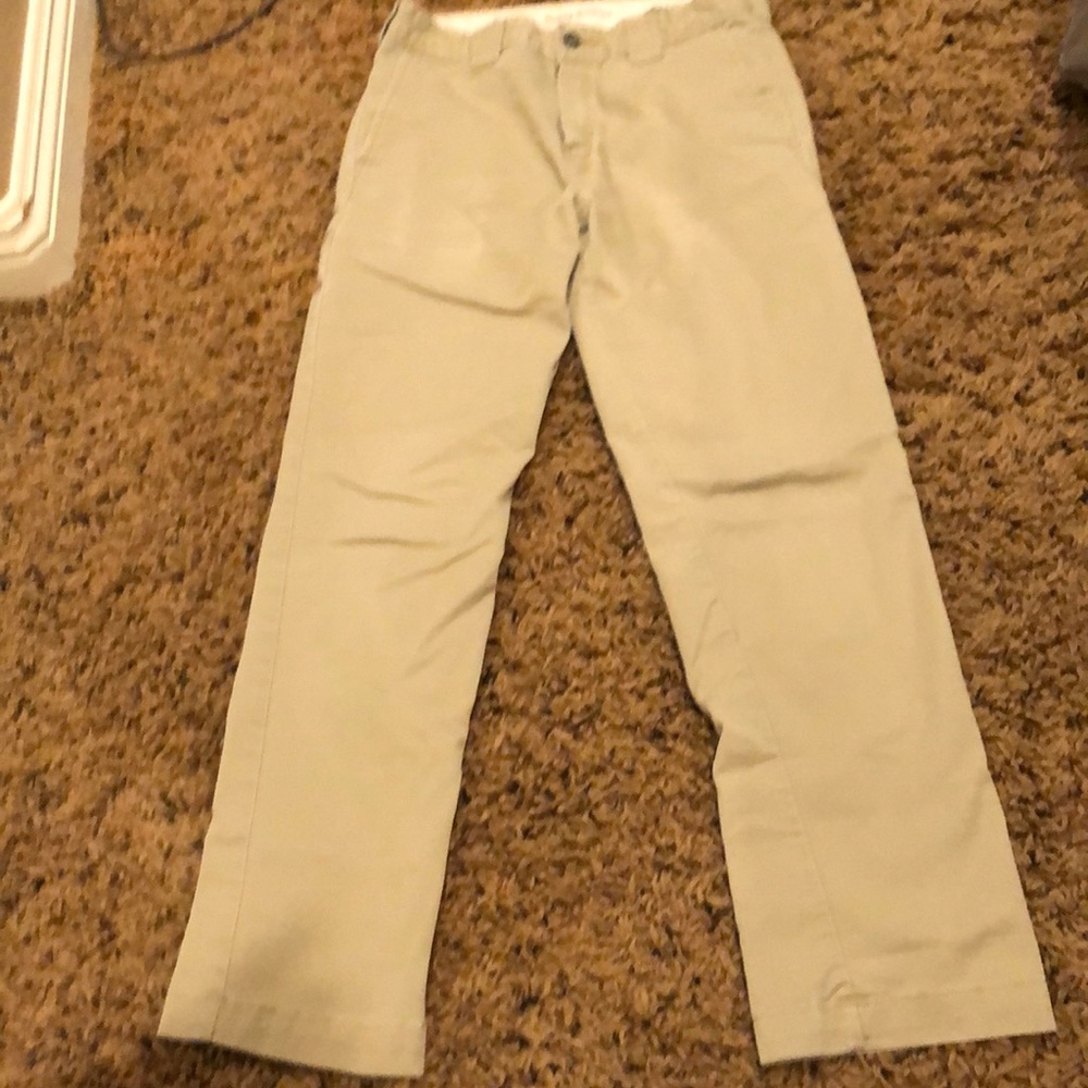 Dickies tan pants
